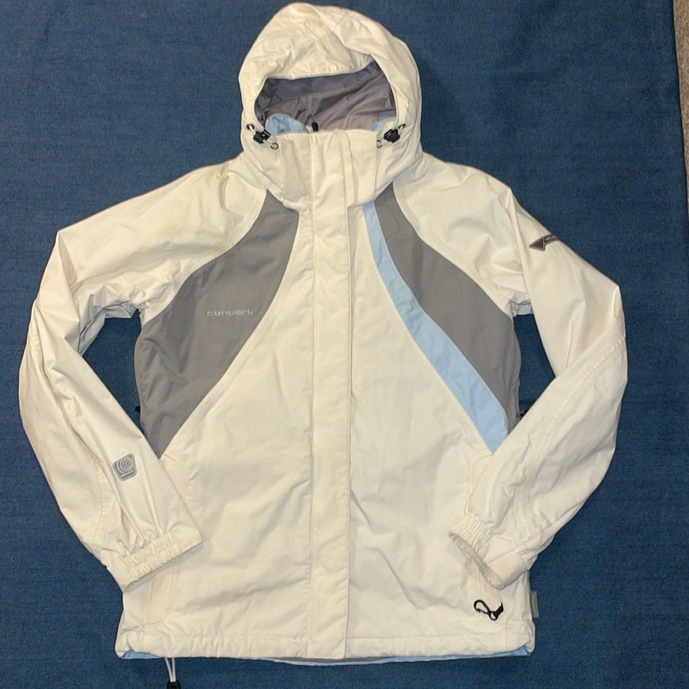 Columbia Convert winter coat